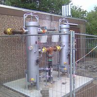 Beckum - Filteranlage