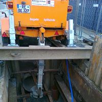 Dortmund - Rohreinzug