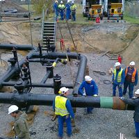 Recklinghausen - Schiebergruppe