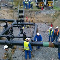 Recklinghausen - Schiebergruppe