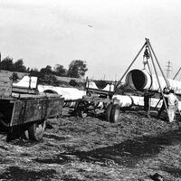 Wasserleitung