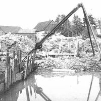 Rohrverlegung